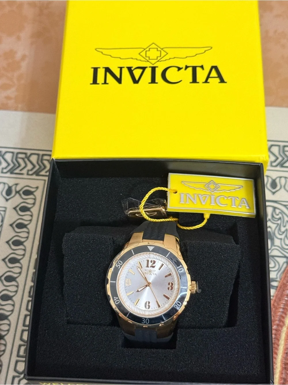 Invicta Angel Unisex brand new